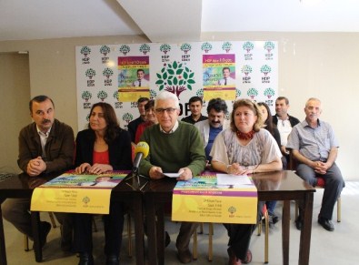 HDP İzmir TEK Listeyle Olağanüstü Kongreye Gidiyor