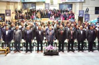 SÜLEYMAN KAHRAMAN - 'Hz. Peygamber, Tevhid Ve Vahdet' Temalı Kutlu Doğum Programı