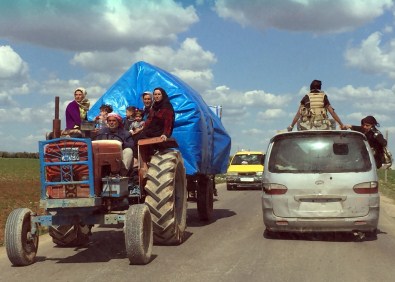 IŞİD'den büyük kaçış