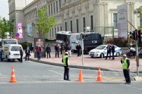 ABDİ İPEKÇİ - İslam İşbirliği Teşkilatı Toplantısına Yoğun Güvenlik Önlemleri