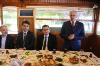 MEHMET ALI BULUT - İtso, Esnaf Odası Temsilcilerini Ağırladı