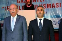 İSMAIL KONCUK - Kamu-Sen Genel Başkanı İsmail Koncuk Açıklaması