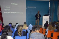 KAPITALIST - 'Karanlıkta Diyalog' Gençleri Aydınlattı