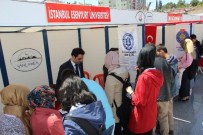 ESENYURT BELEDİYESİ - Kariyer Günlerinde Esenyurt Üniversitesi Farkı