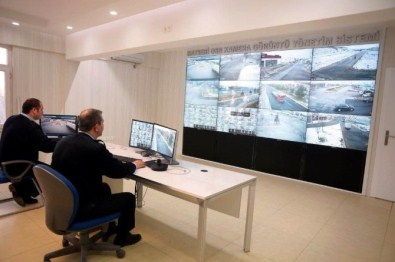 Kayseri Organize Sanayi Bölgesi'ne Güvenlik Kontrol Ve İzleme Sistemi Kuruldu