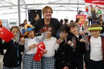 EGE MAHALLESİ - Konak'ta Çocuklar 23 Nisan'ı El Ele Kutlayacak