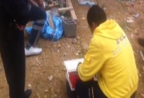 ÇELIK HALAT - Korkunç Olay Açıklaması İşçinin Kopan Parmaklarını...