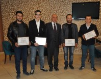 AVRUPA BIRLIĞI İŞ GELIŞTIRME MERKEZI - Kutso'da Nisan Ayı Meclis Toplantısı