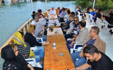 Manavgat'ta İran Zirvesi