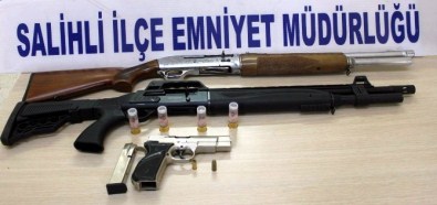 Manisa'da Uyuşturucuya Geçit Yok