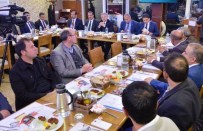 SÜLEYMAN KAHRAMAN - Mesleki Eğitimde Paydaş Dayanışması Gecesi