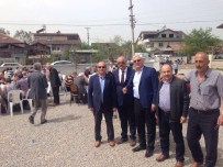 EROL AYDIN - Mudurnu Mahallesi'nde Kutlu Doğum Etkinliği