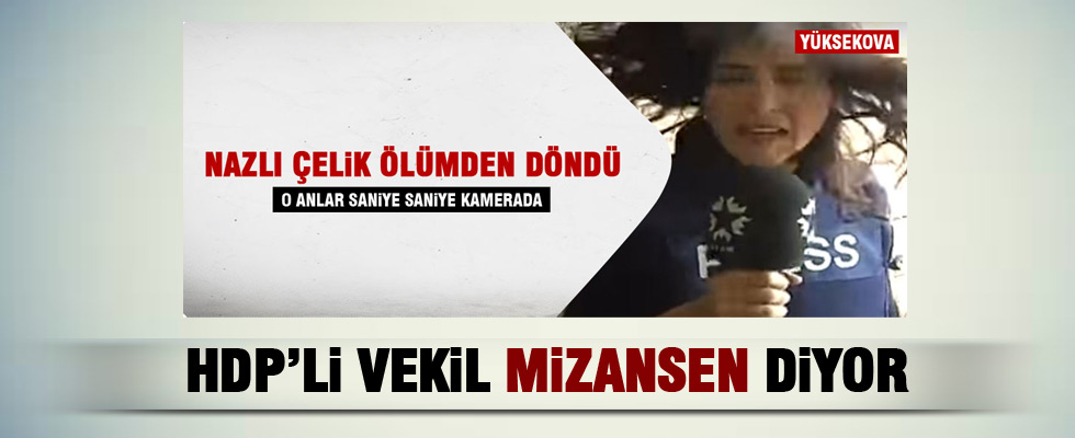 Nazlı Çelik'in görüntüleri Meclis gündeminde