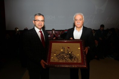 Nihat Hatipoğlu Gebze'ye Geliyor