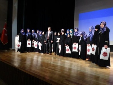 Odunpazarı Müftülüğü Hadis Okuma Yarışması Düzenledi