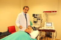 AĞRI TEDAVİSİ - OMÜ'de Ağrı Tedavisi Gören Hastalar Mutlu Ayrılıyor
