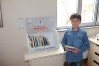 AHMET YıLMAZ - 'Önce Oku' Projesi, Kitabı Sevdirecek