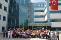 GÜNGÖR AZİM TUNA - Özel Ümit'ten Eskişehirspor'a Tam Destek