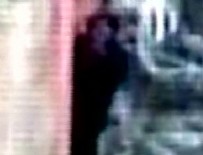 BEYAZ HABER - PKK'lı teröristin vurulma anı kamerada