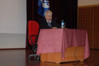 ÇUKUROVA KALKıNMA AJANSı - Prof. Tekeli Açıklaması 'Kent Ve Kır Ayrımı Açıklığını Kaybetti'