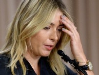 Sharapova'ya kötü haber