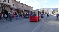 Tokat'ta Nostaljik Tramvay