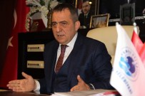 İBRAHIM SAĞıROĞLU - Trabzon'a Otel Gemi Projesi