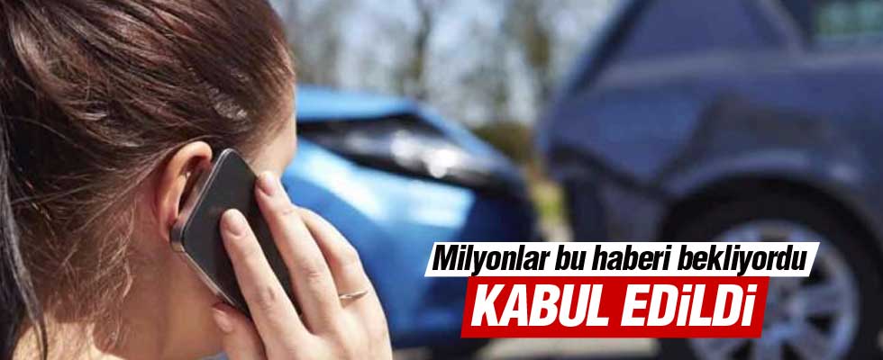 Trafik sigortasında yüzde 20 indirim