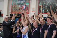 Voleybol Bayanlar 2. Lig Final Etabı