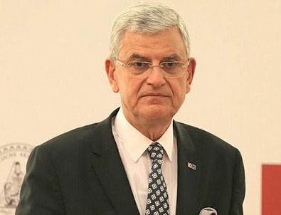 Volkan Bozkır: Daimi temsilcimiz raporu iade edecek