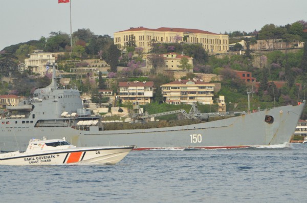 Rusya ne işler karıştırıyor?