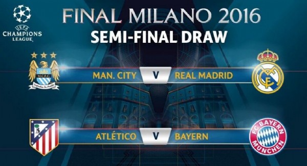 Devler Ligi'nde yarı final eşleşmeleri belli oldu