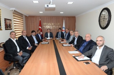 '1 Milyon Memur Sigortalandı'