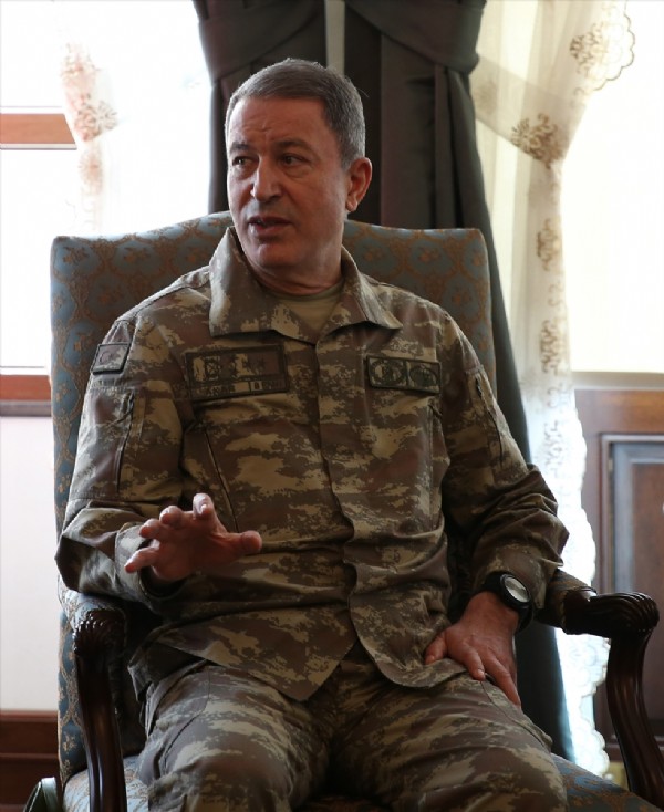 TSK'da kamuflajlara yeni tasarım