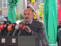 MEHMET MÜEZZİNOĞLU - 30 Bin Hasta Organ Bağışı Bekliyor