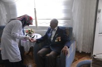 85 Yaş Üstü Yaşlılara Ücretsiz Evde Sağlık Hizmeti