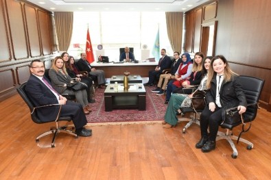 Aday Öğretmenler Altınordu Belediyesi'nde