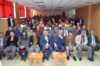 KUTLU DOĞUM - Adilcevaz MYO'da Kutlu Doğum Etkinliği