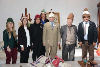 Afyonkarahisar'da Turizm Haftası Düzenlenen Törenle Kutlandı