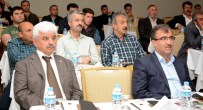 SÜT ÜRETİMİ - Aksaray'da Hayvan Üreticilerine Eğitim Semineri