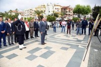 HASAN TANRıSEVEN - Alanya'da Turizm Haftası Ve Aşçılar Bayramı Kutlamaları