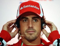 FERNANDO ALONSO - Alonso Pistlere dönüyor