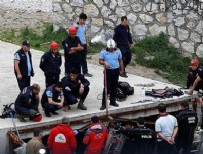 DEDEKTÖR KÖPEK - Ankara'da 8 Yaşındaki Çocuğun Kaybolması