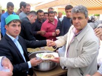 İMAM GAZALİ - Araban Müftülüğünden Vatandaşlara Kutlu Doğum Pilavı