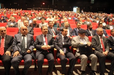 Arapça, İHL Meslek Dersleri Ve Din Kültürü Ve Ahlak Bilgisi Öğretmenlerine Özel Konferans