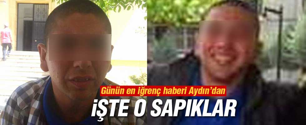 Aydın'da zihinsel engelli gence tecavüz iddiası