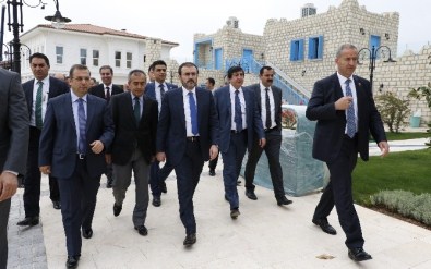 Bakan Ünal Açıklaması 'EXPO, Krizin Ardından Kaldıraç Olacak'