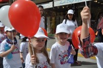 Balıkesir'de 15 Nisan Dünya Sanat Günü Kutlandı