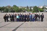 DENİZ TURİZMİ - Balıkesir'de Turizm Haftası Kutlanıyor