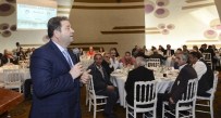 İŞ BAŞVURUSU - Başkan Ali Kılıç'tan, Emeklilere Veda Yemeği